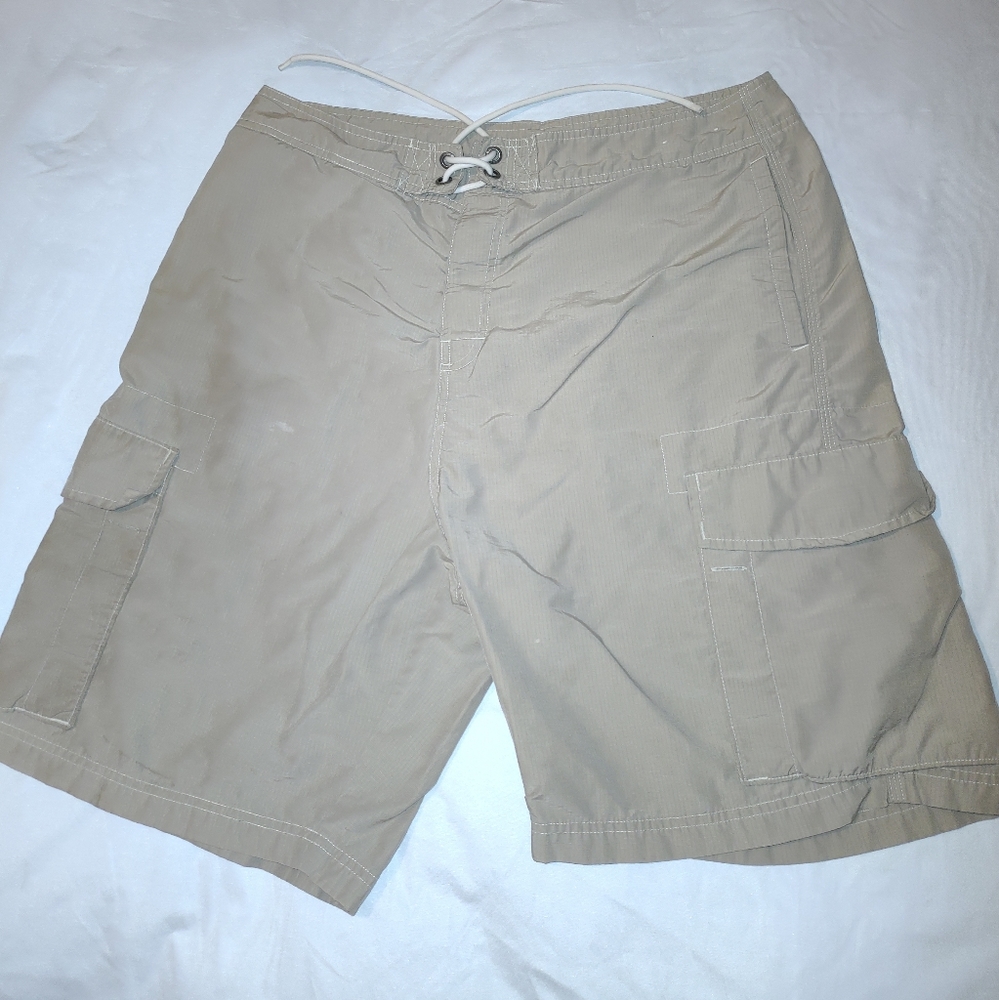 Old Navy Cargo Board Shorts